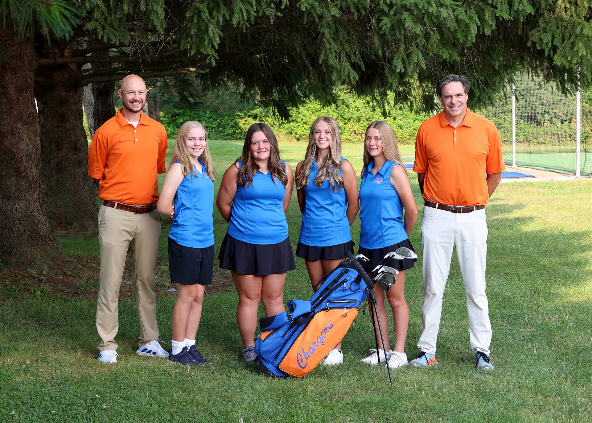 2024 Girls Golf