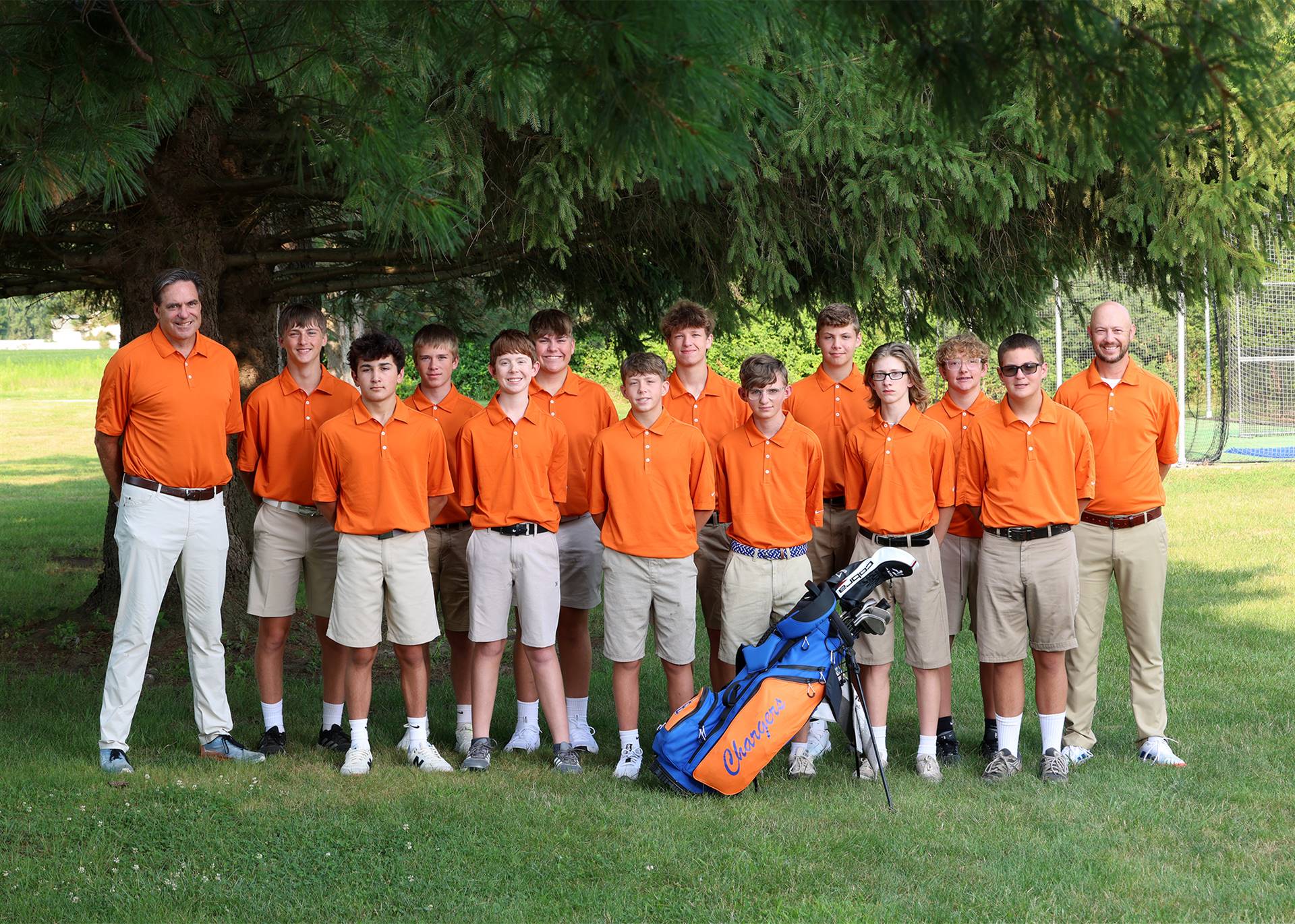 2024 Boys Golf