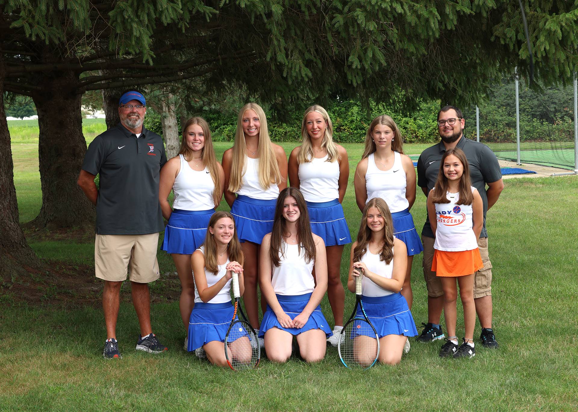 2024 Girls Tennis