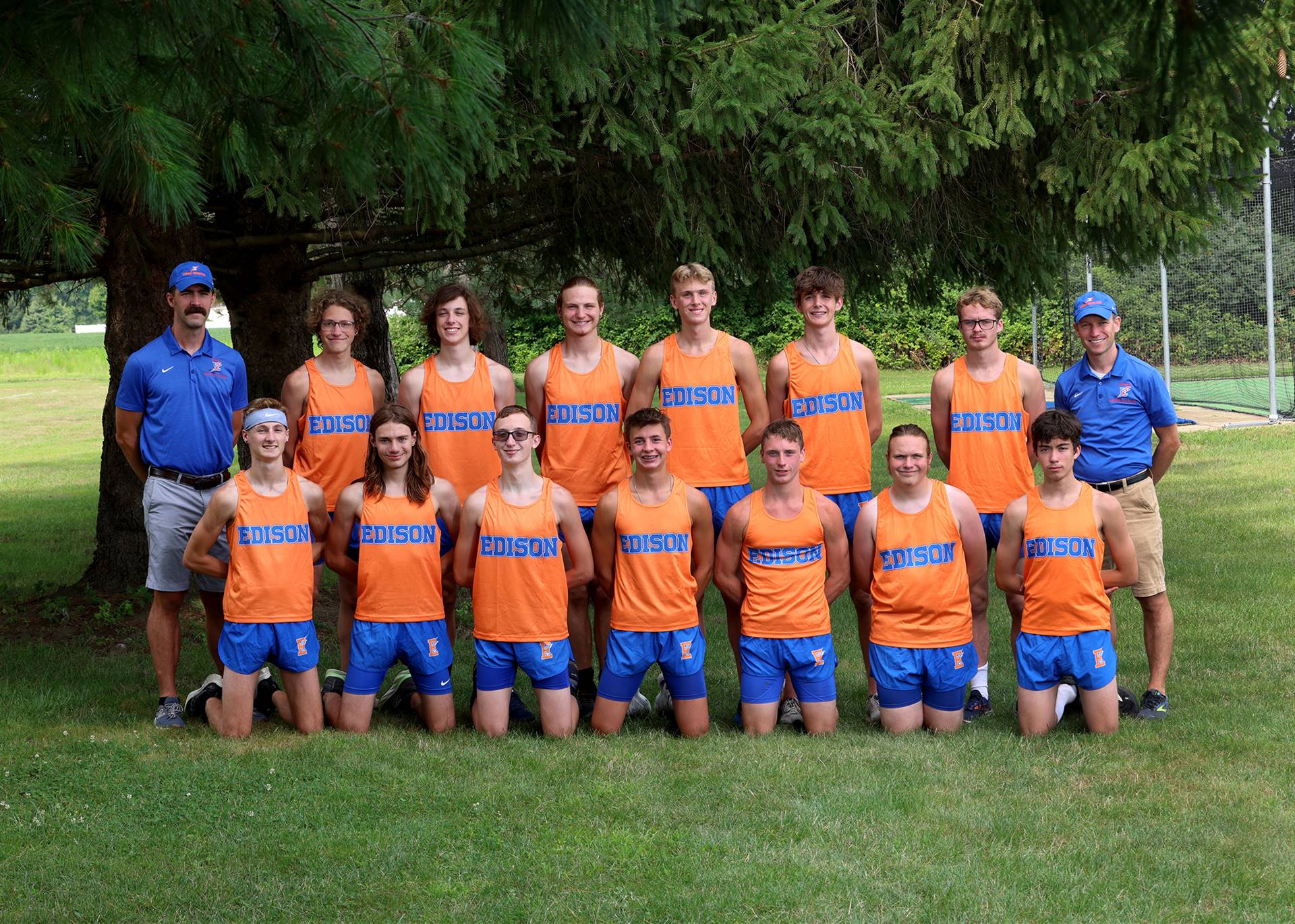 2024 Boys Cross Country