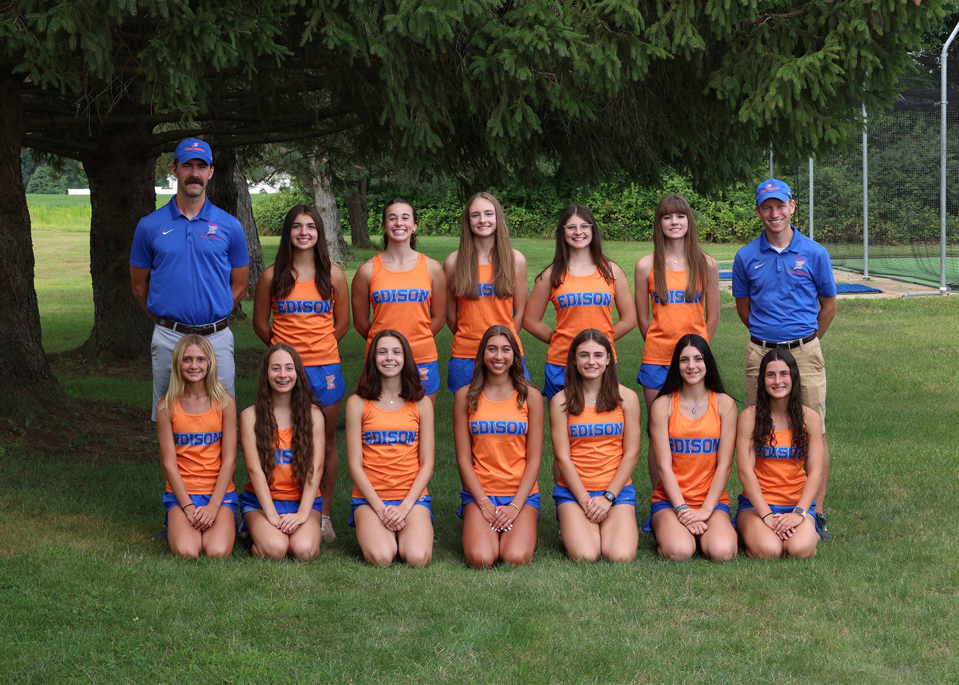 2024 Girls Cross Country