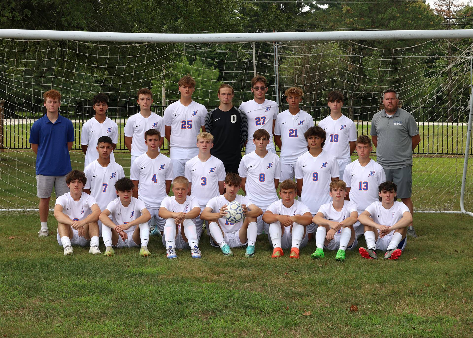 2024 Boys Soccer