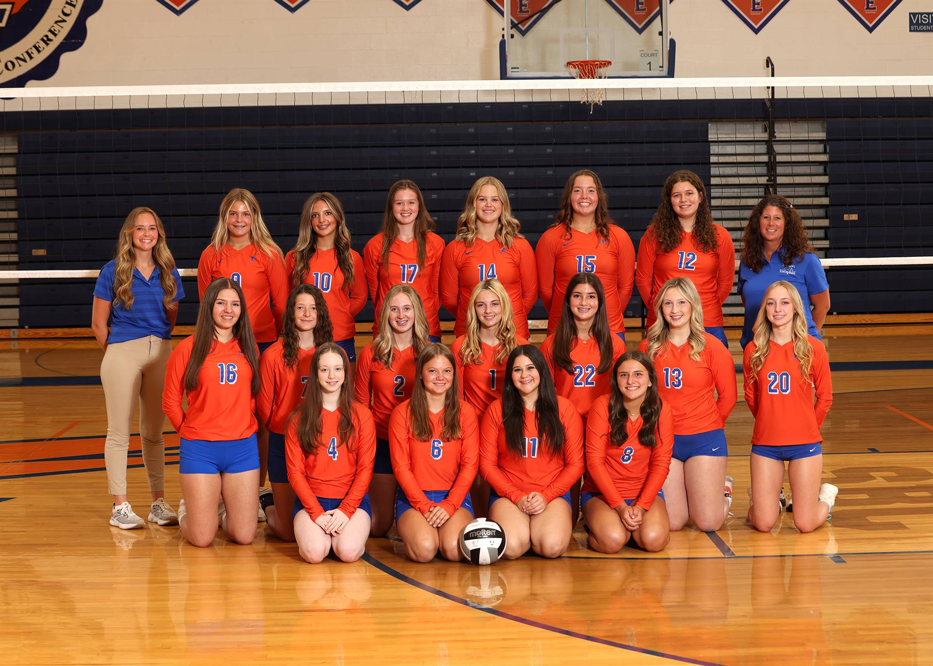 2024 JV Volleyball