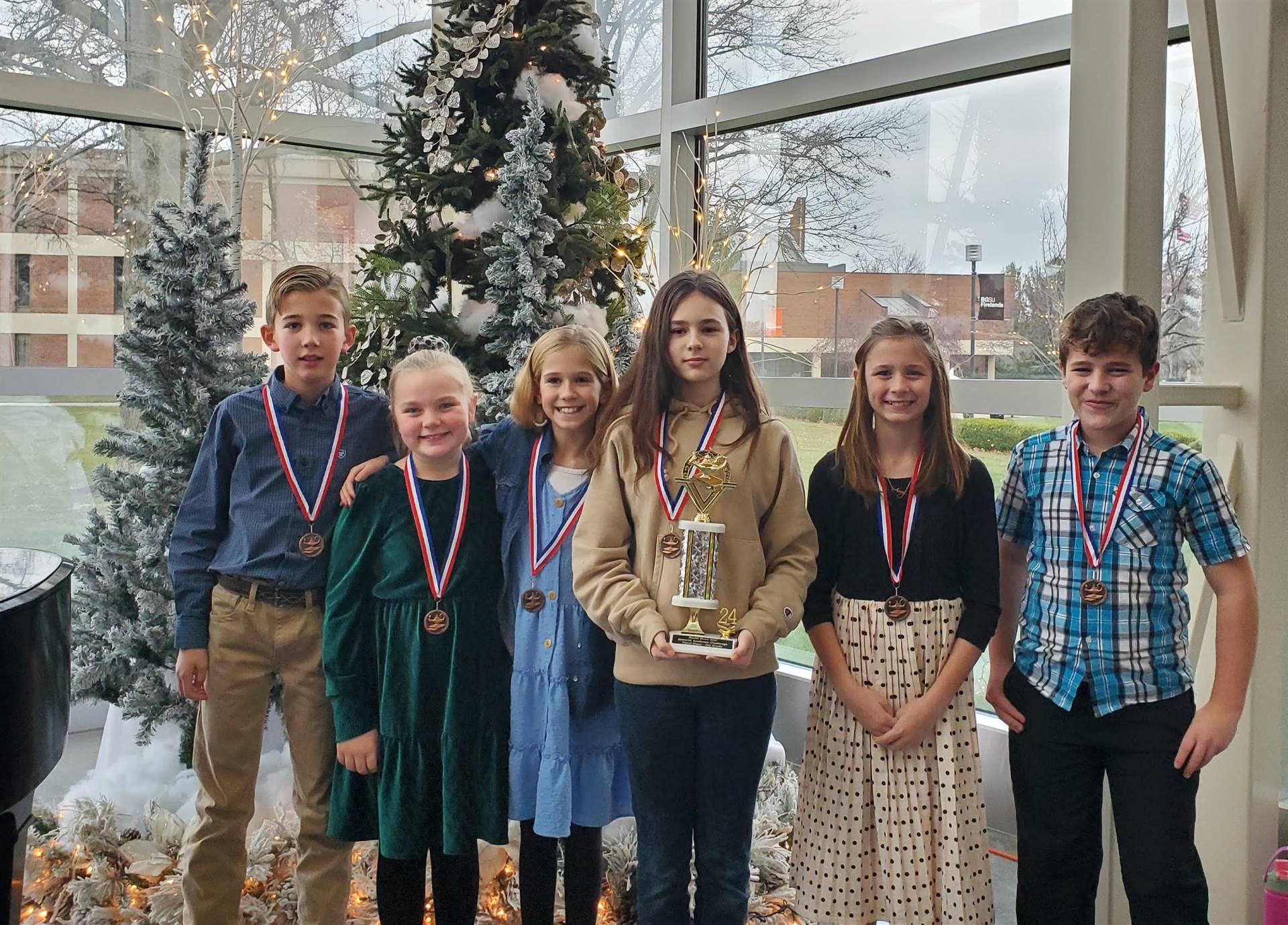 5th Grade Academic Challenge