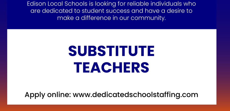 Dedicated School Staffing Now Hiring