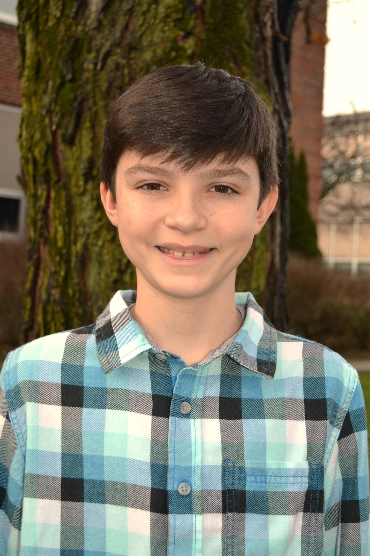 Student of the Month