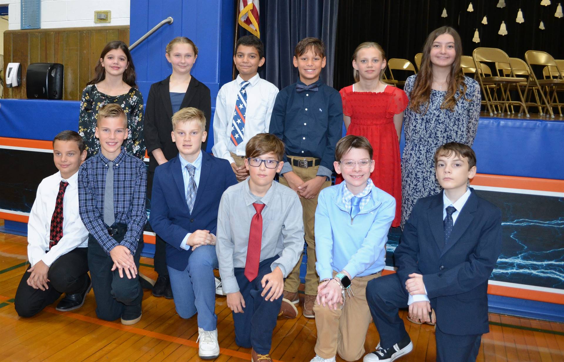 Induction Ceremony