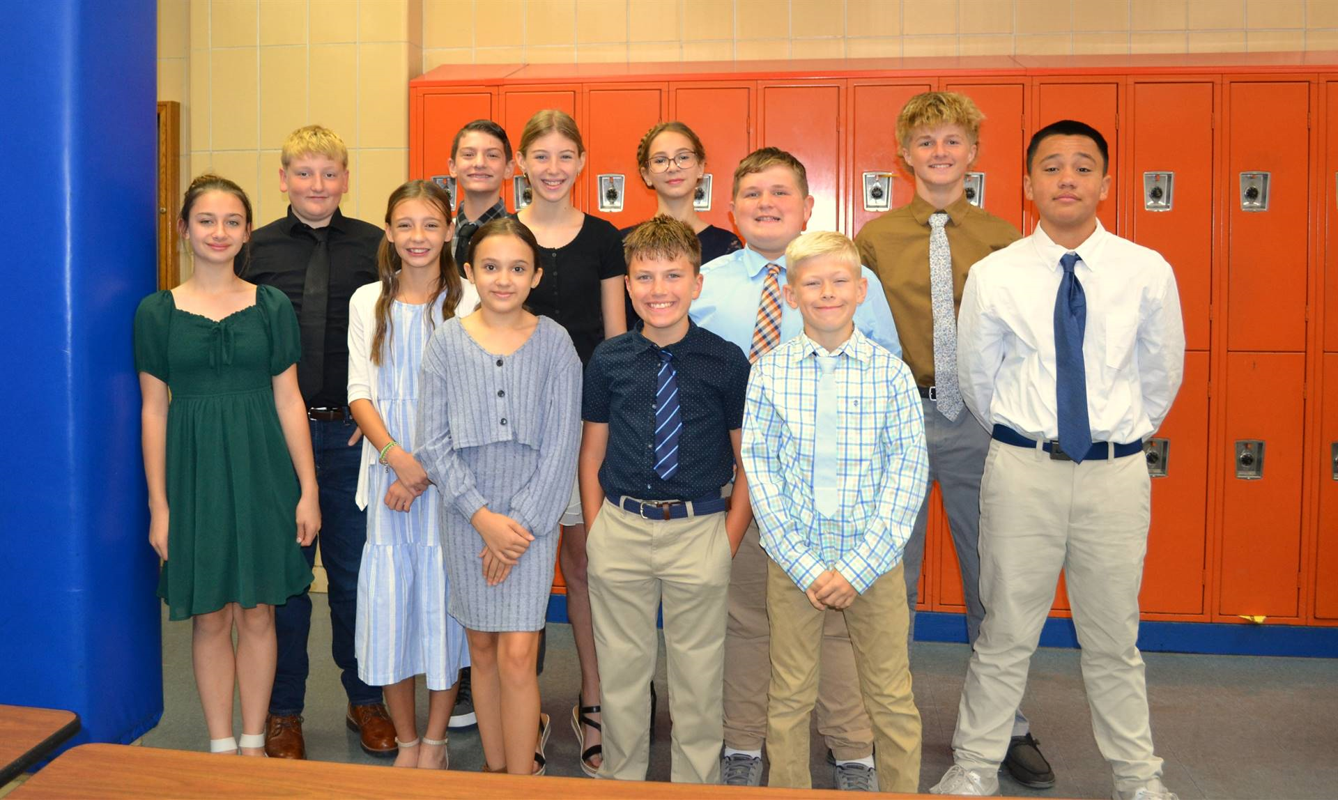 Induction Ceremony