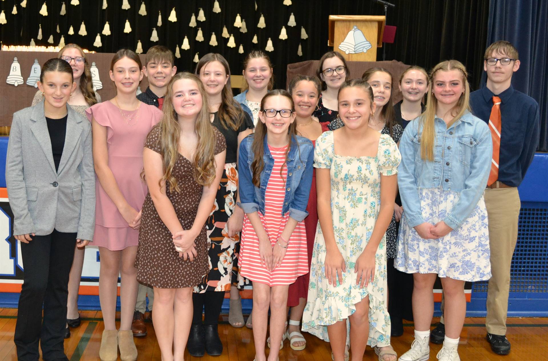 Induction Ceremony