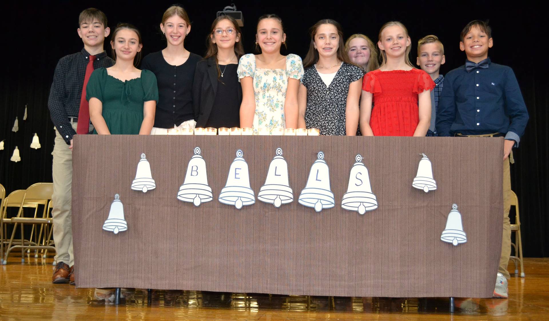Induction Ceremony