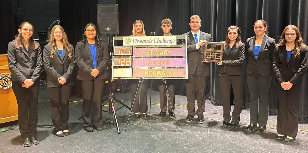 Congratulations to the Firelands Challenge team on their 13th STRAIGHT Firelands Challenge Championship!