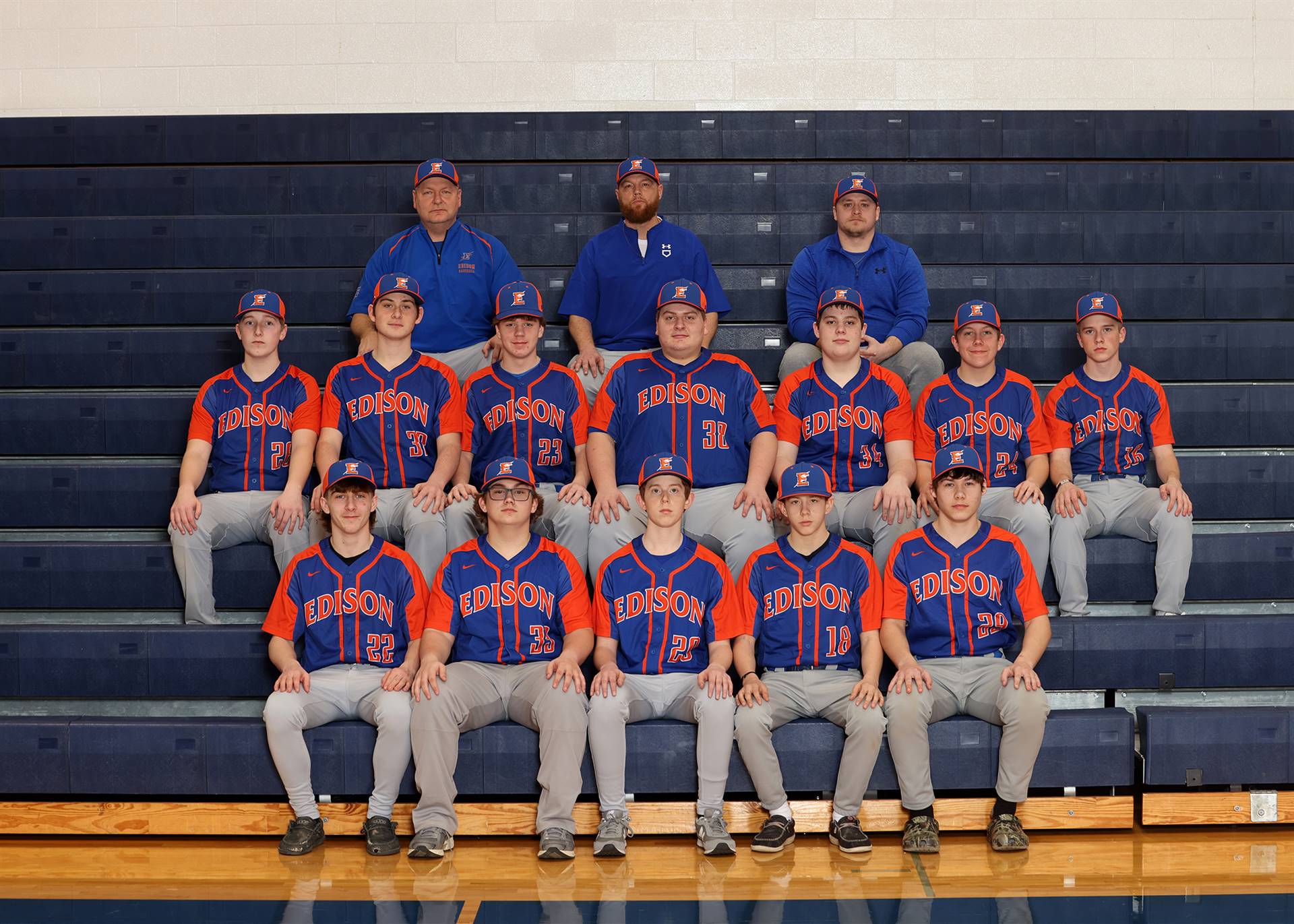 2025 JV Baseball