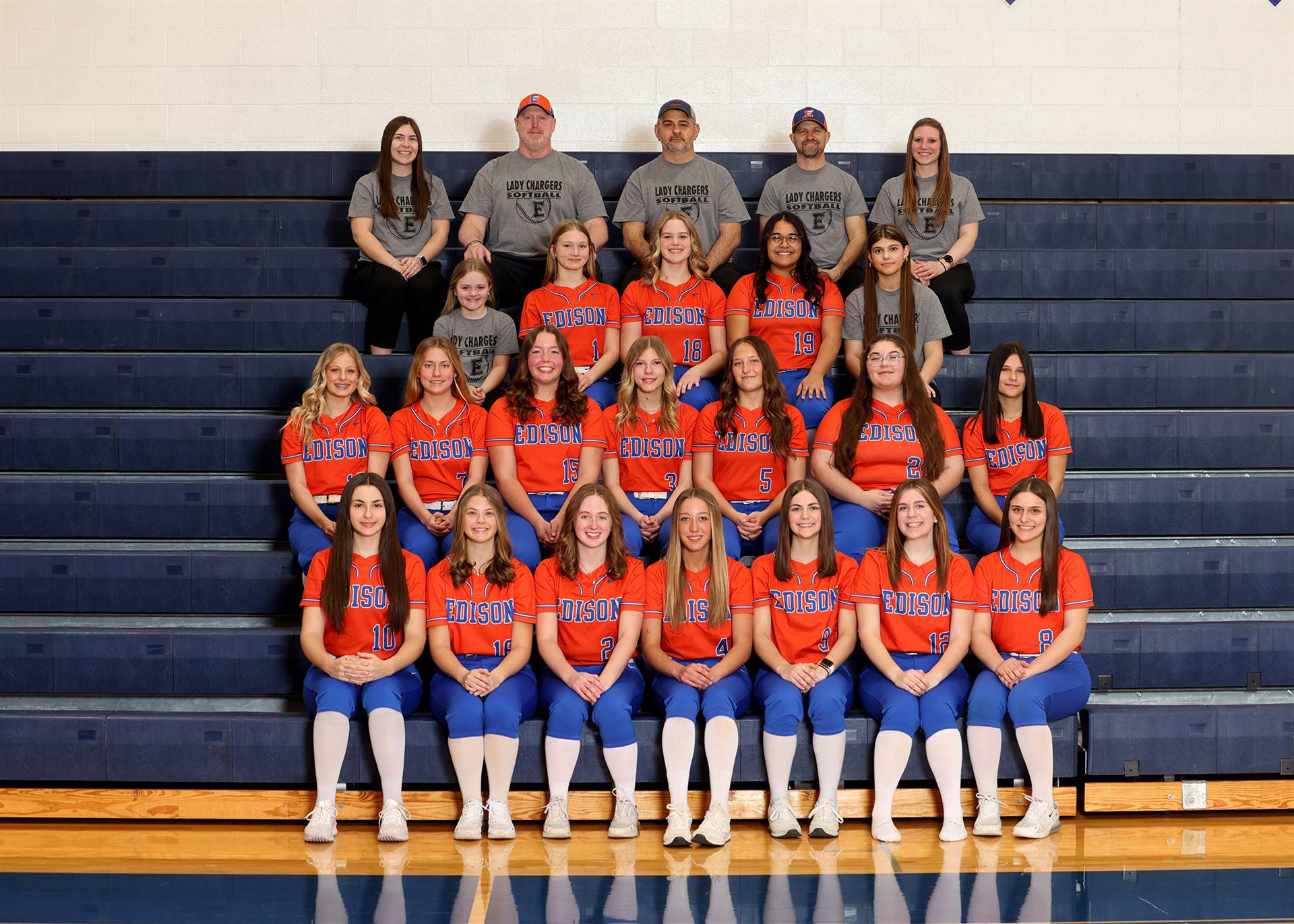 2025 Softball Team